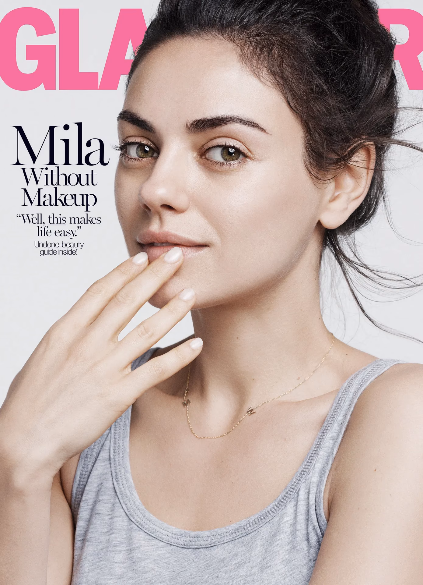 Did Mila Kunis lose weight for 4 good days?