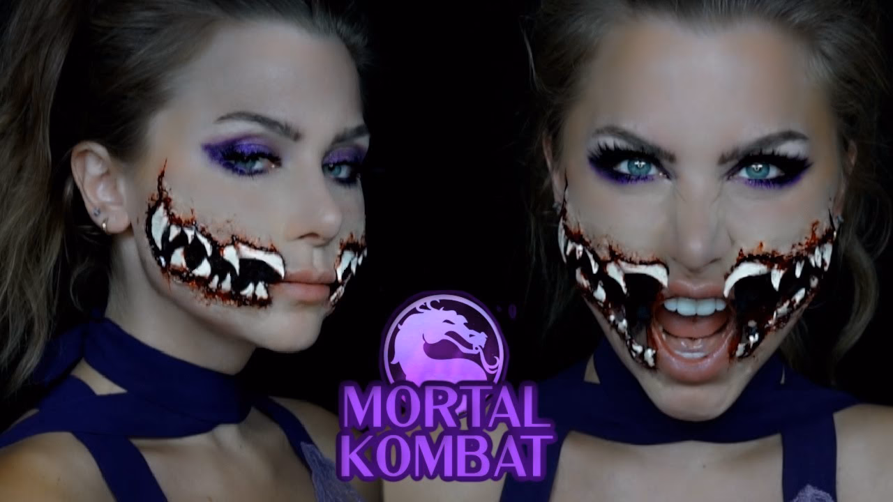Did Mileena have a baby with Tanya?