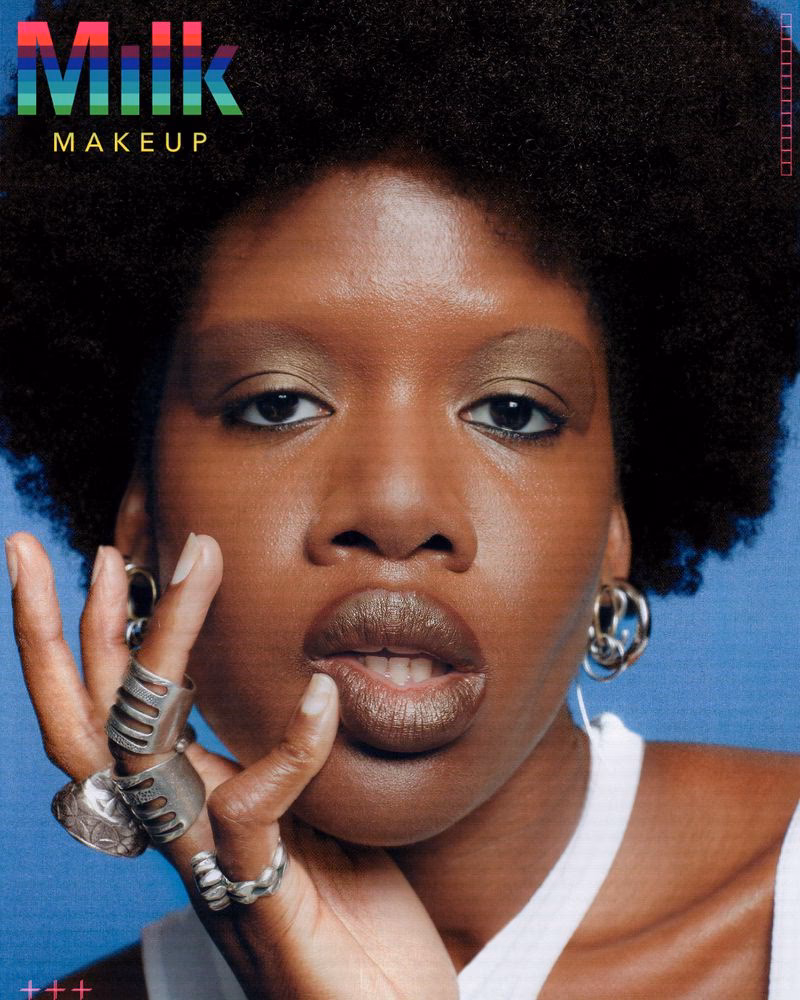 Does Milk Makeup support LGBTQ?