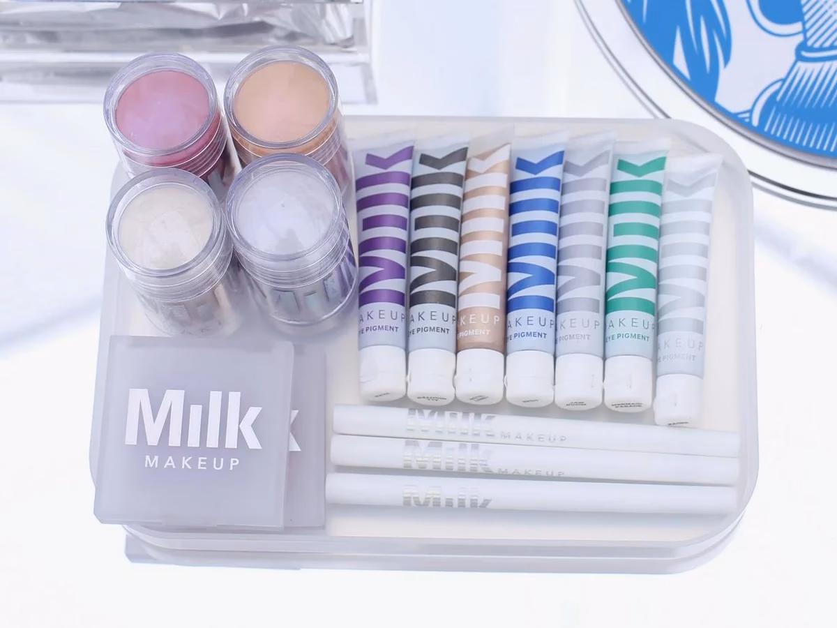 Does Milk Makeup ship internationally?