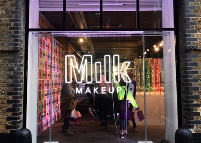 Do Selfridges sell Milk Makeup?