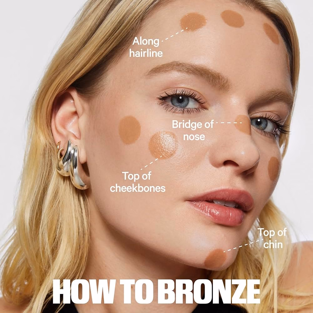 Is cream bronzer better for mature skin?