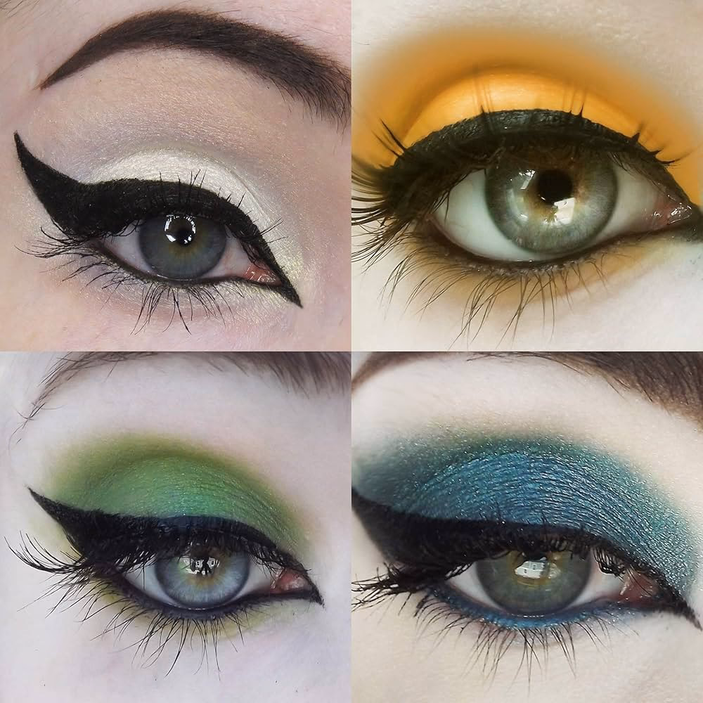 What is mineral eyeshadow?