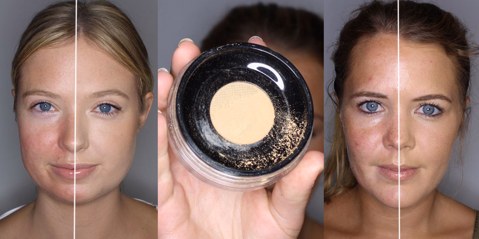 Is mineral makeup bad for acne?