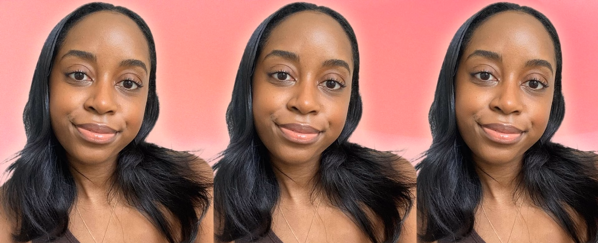 ¿Qué es un look de maquillaje minimalista?