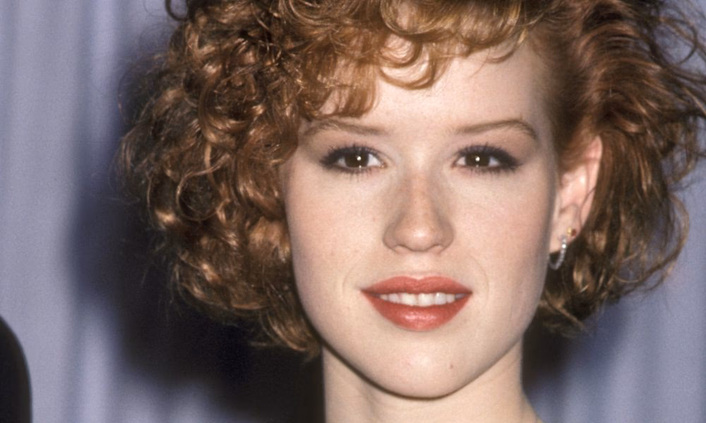 What lipstick did Molly Ringwald wear?
