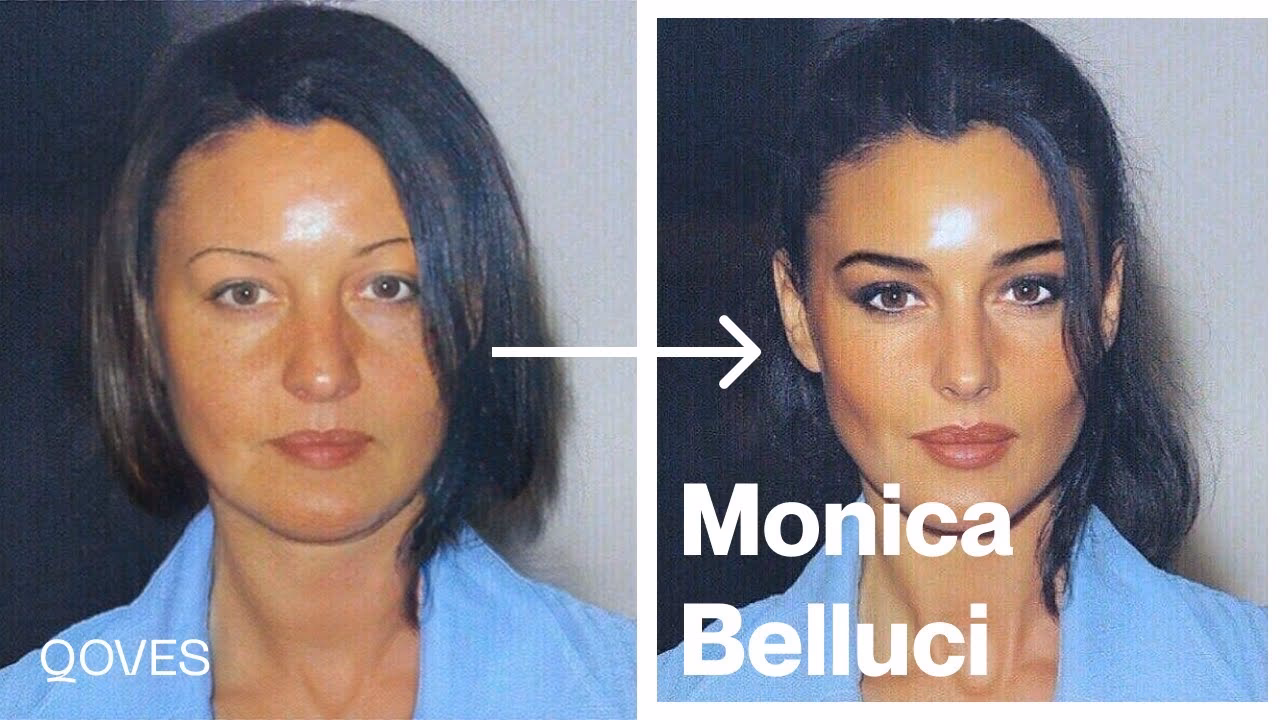 What was Monica Bellucci famous for?