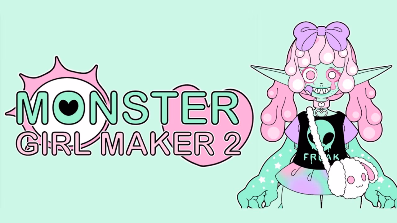 Who is the artist of Monster Girl Maker?