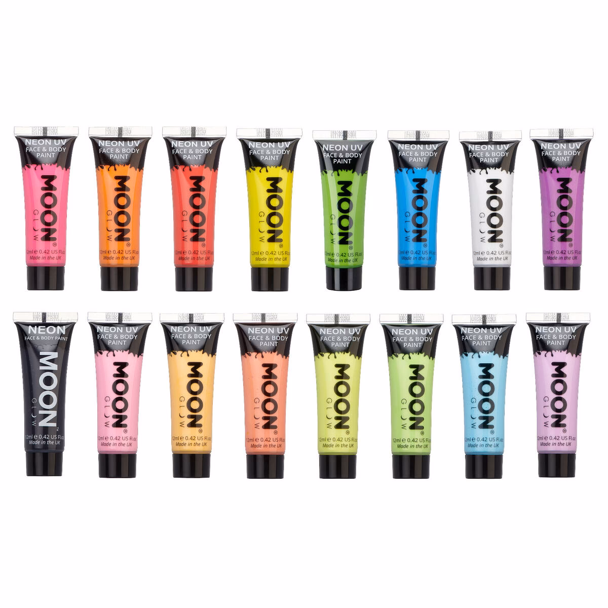 What does moon glow mean?