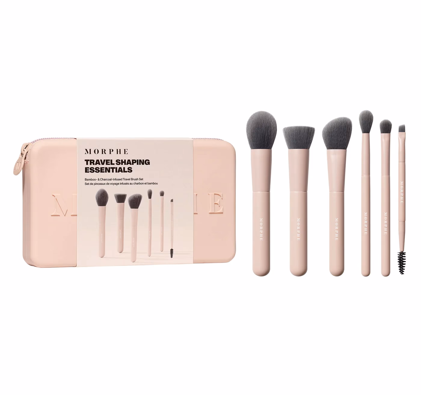 Does Sephora carry Morphe brushes?