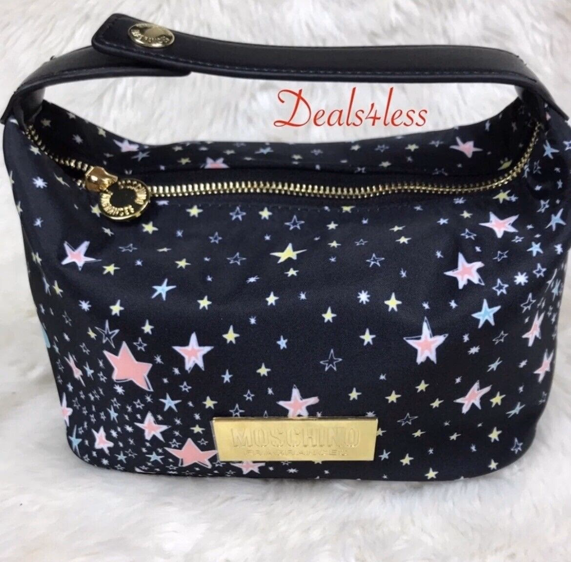 Is Moschino bag a luxury brand?