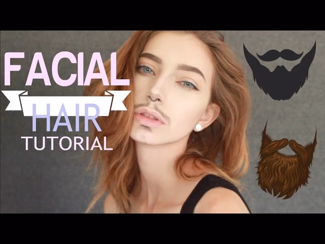 What can I use for a fake mustache?