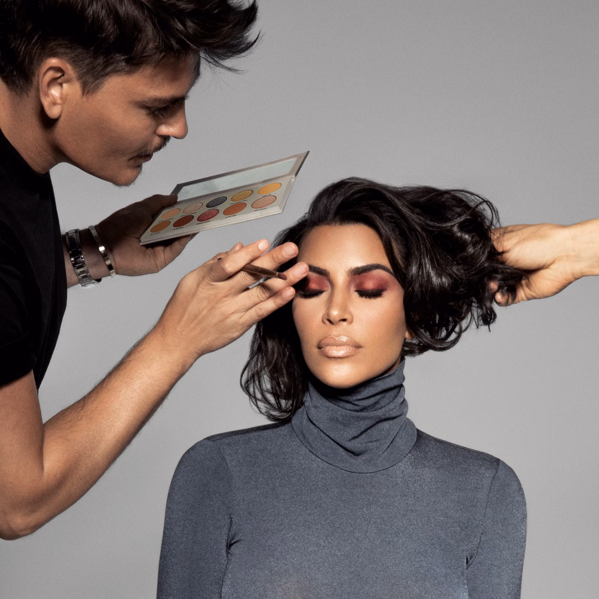 What does muse mean in makeup?