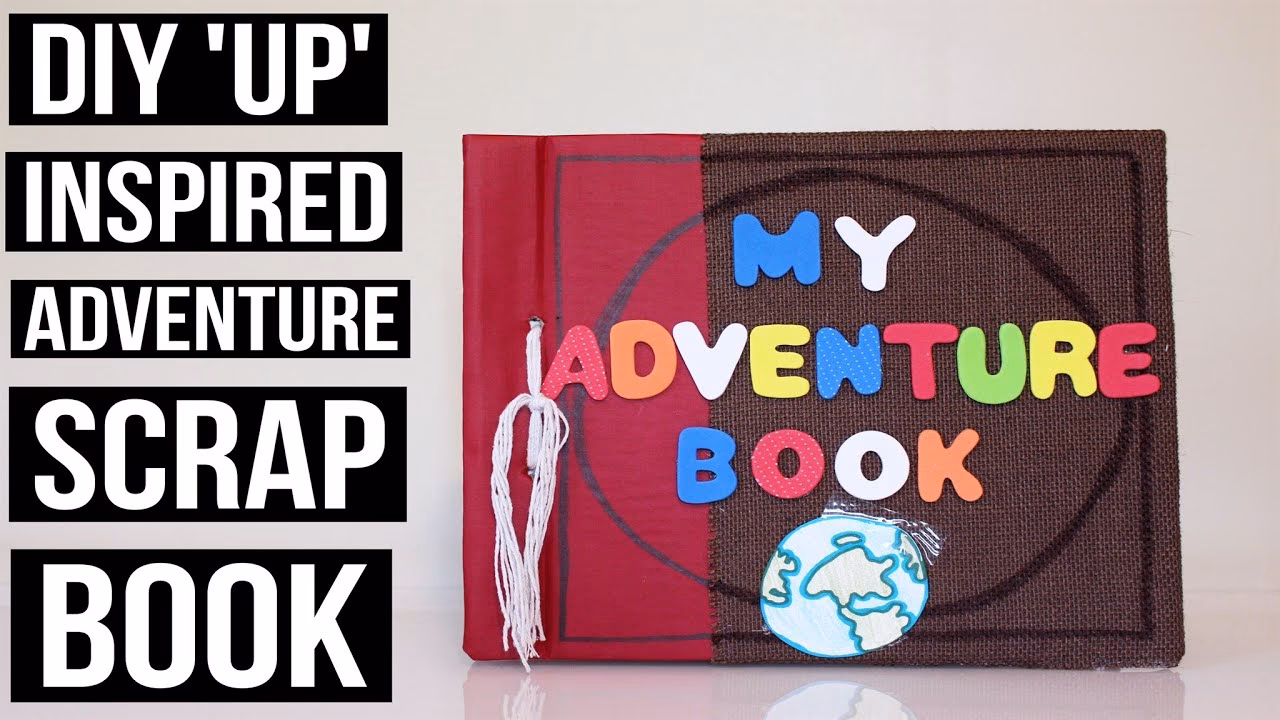 What makes a book an adventure book?