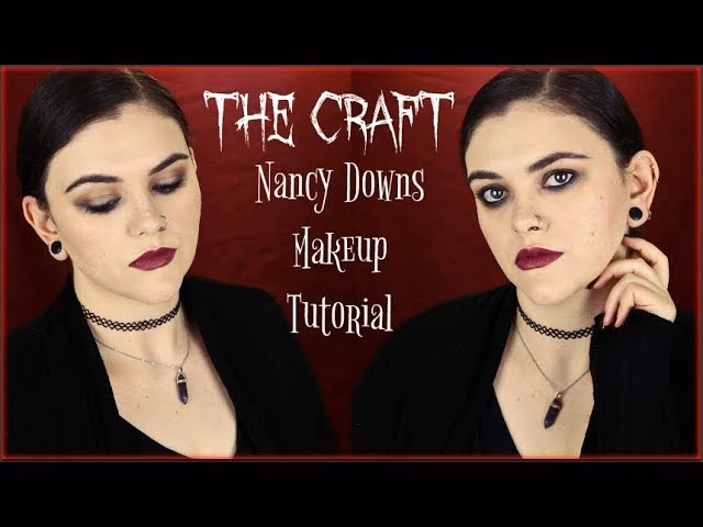 Is Nancy from The Craft Goth?