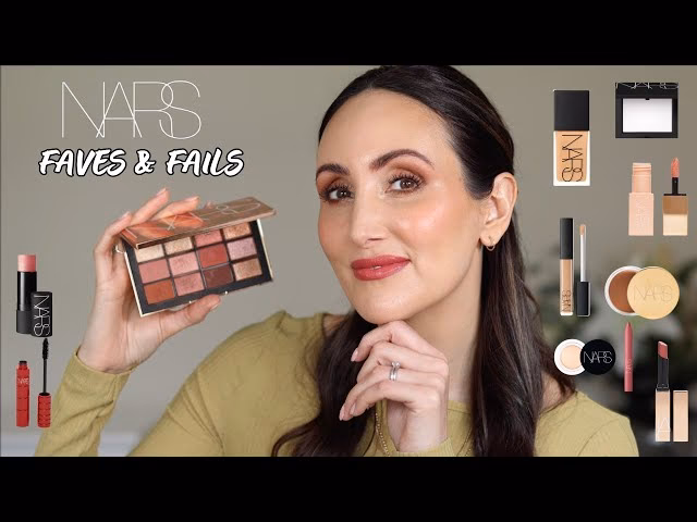 Is NARS or Charlotte Tilbury better?