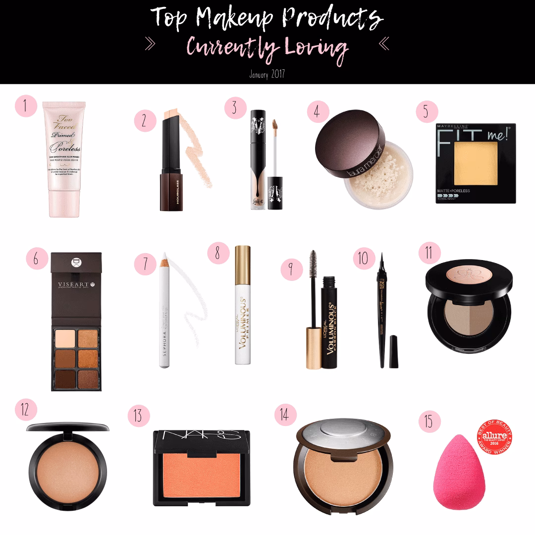 What makeup brand is known for its risque product names?