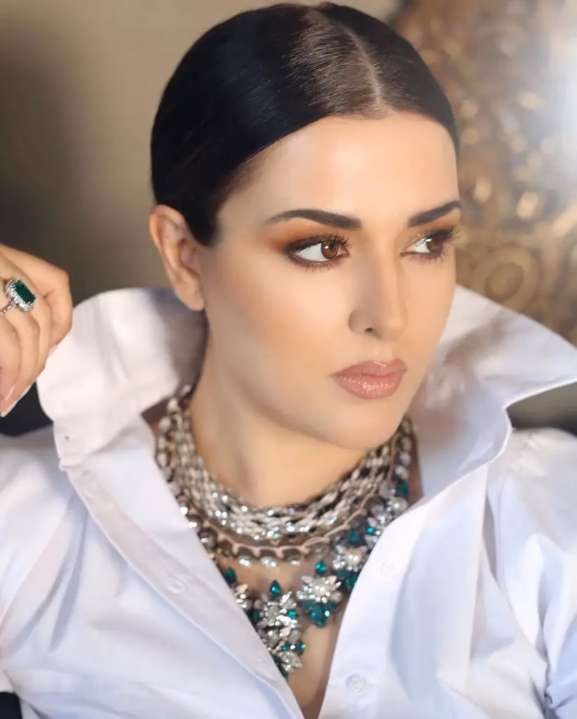 Who is Natasha Moor?