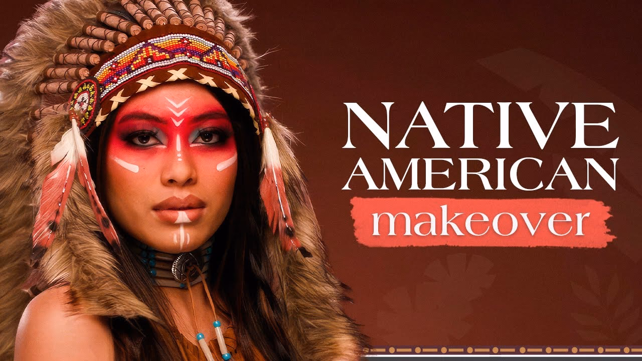 What is Native American skin color called?