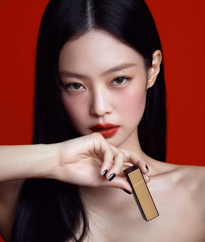 Which Korean makeup brand is vegan?