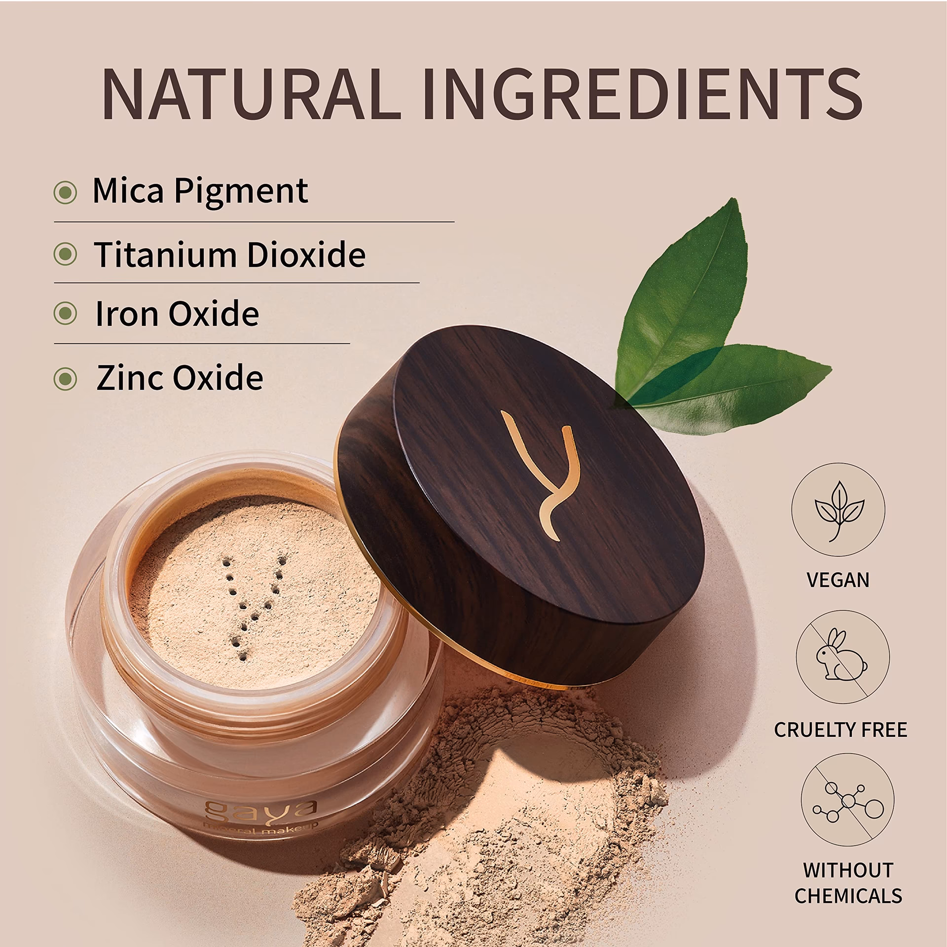 Is mineral makeup good for your skin?