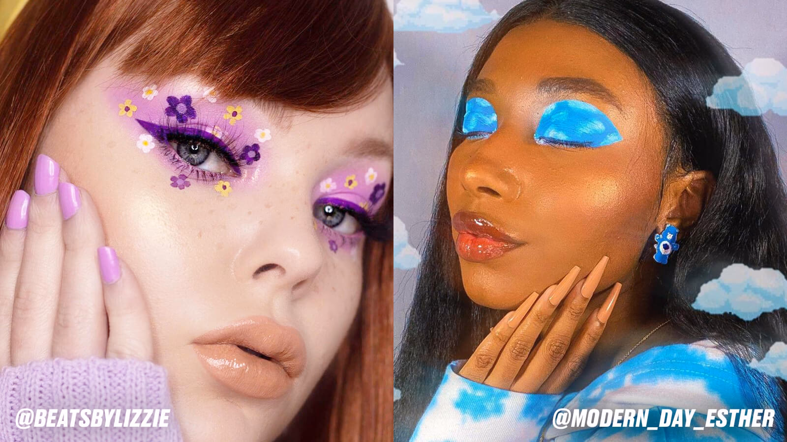 What is plant based makeup?