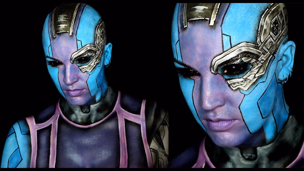 What is Nebula makeup?