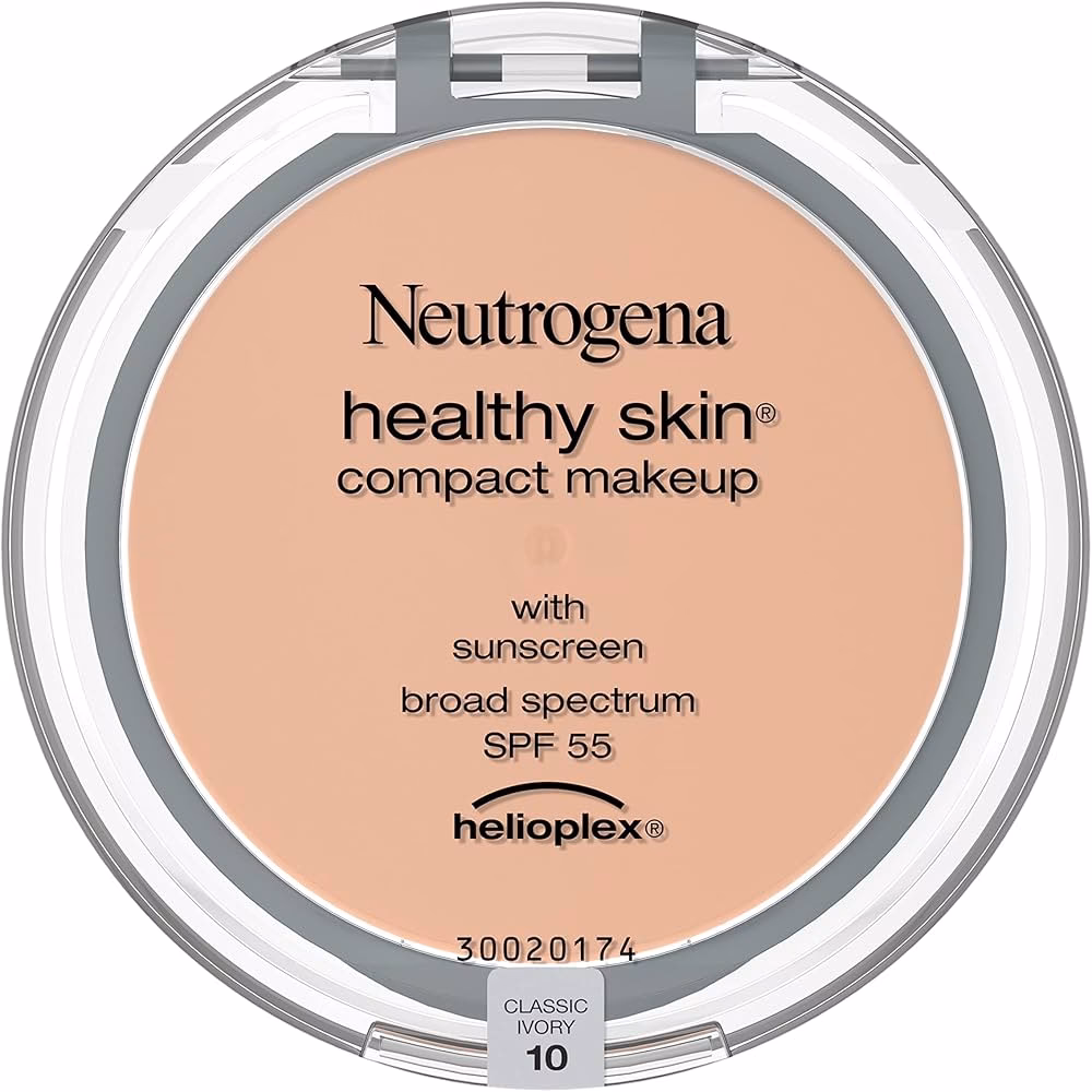 Should foundation and compact be the same shade?