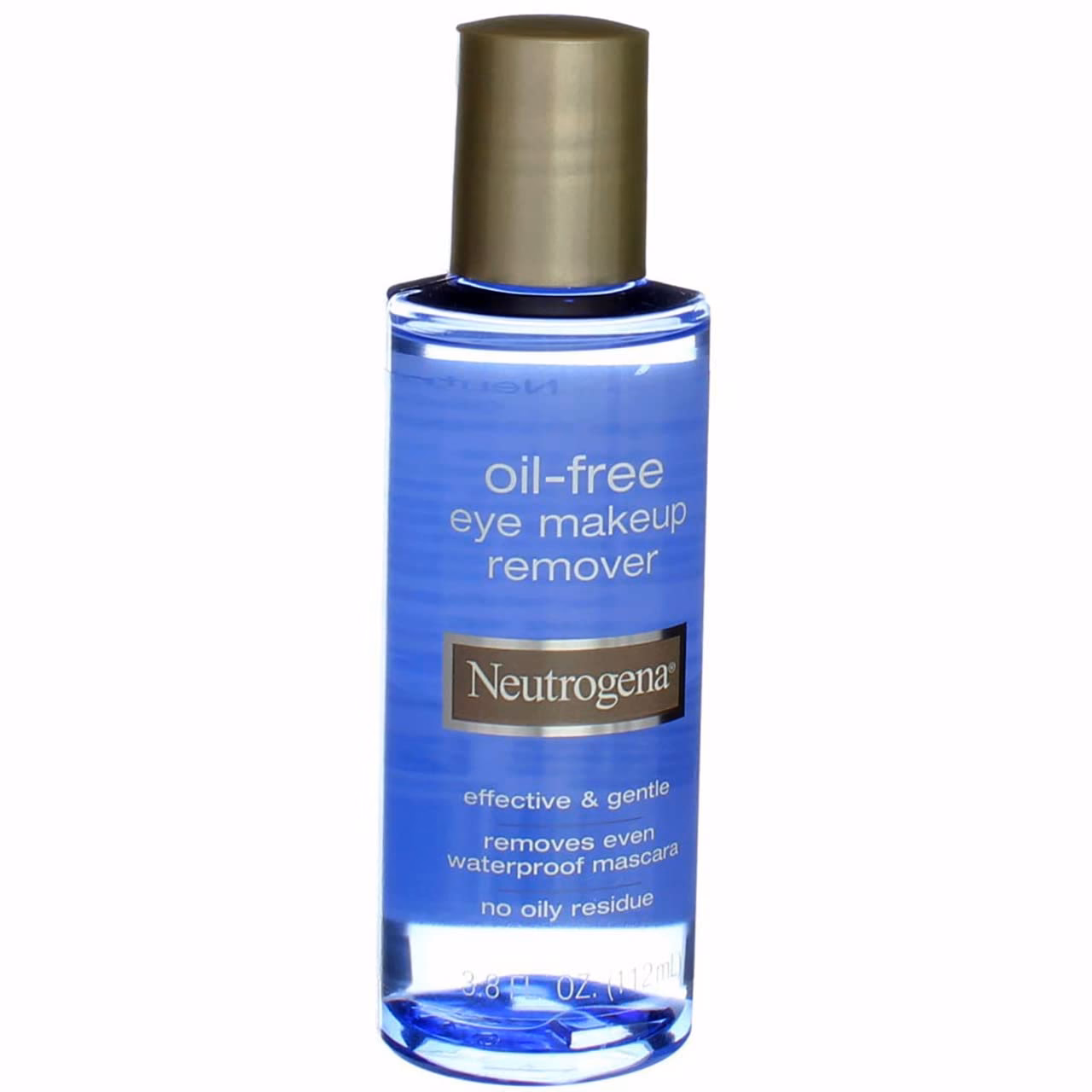 Can you use Neutrogena eye makeup remover on face?