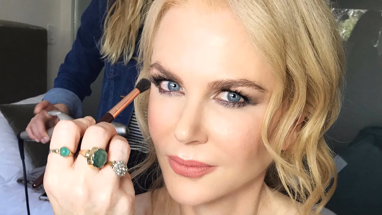 Does Nicole Kidman use retinol?