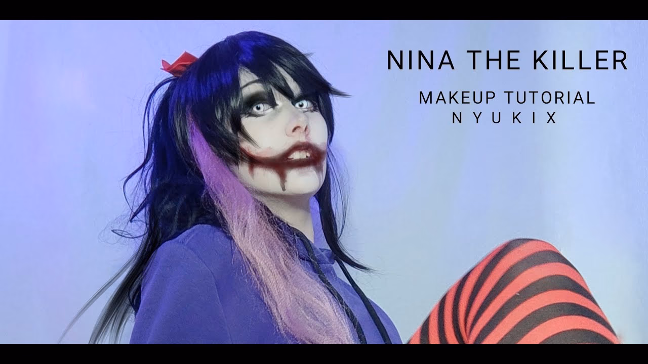 Who is the creator of Nina the killer?