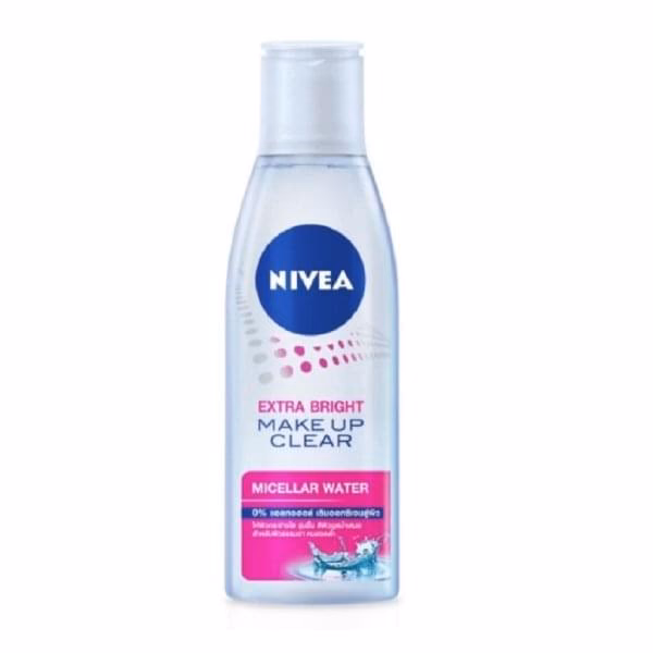 Is Nivea micellar water good for your face?