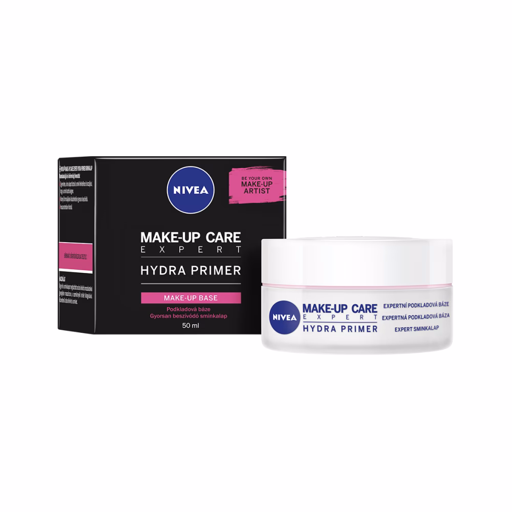 Is Nivea good before makeup?