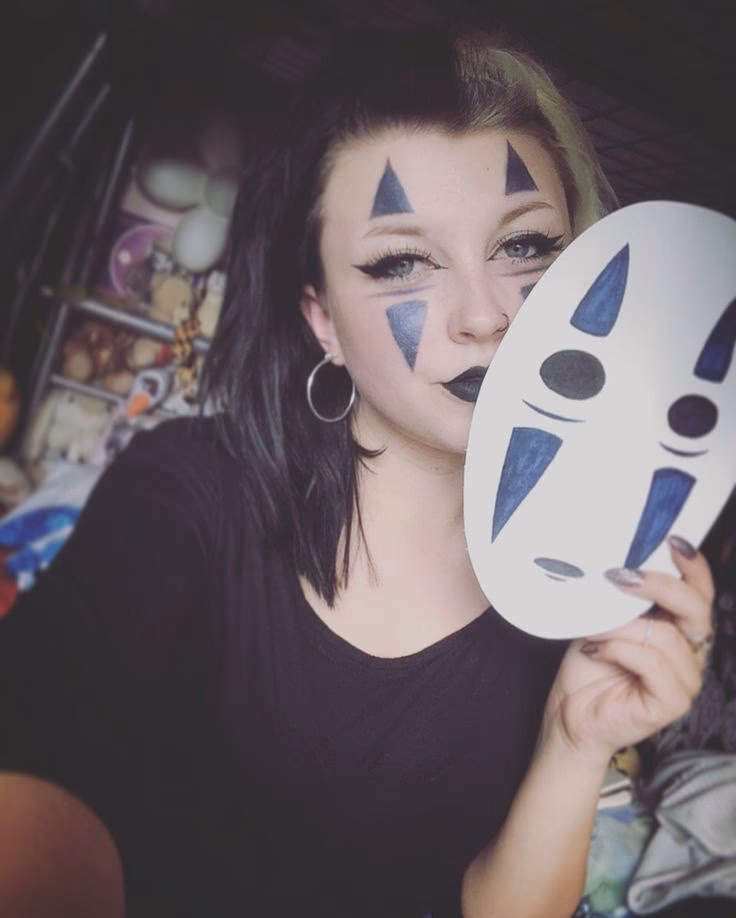 Does no-face have a crush on Chihiro?