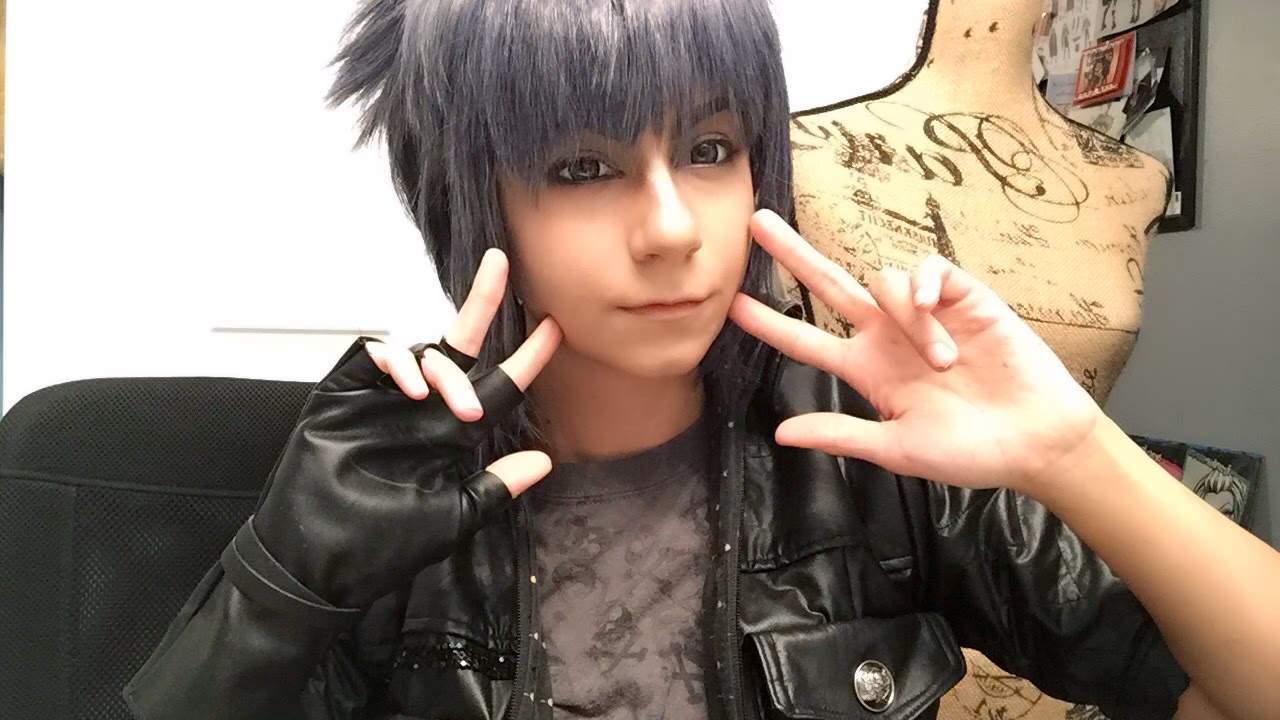 What does Noctis smell like?