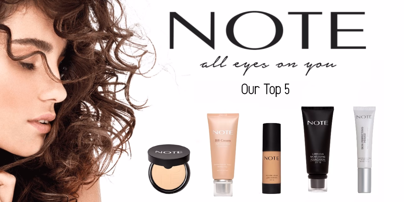 Who makes NOTE makeup?