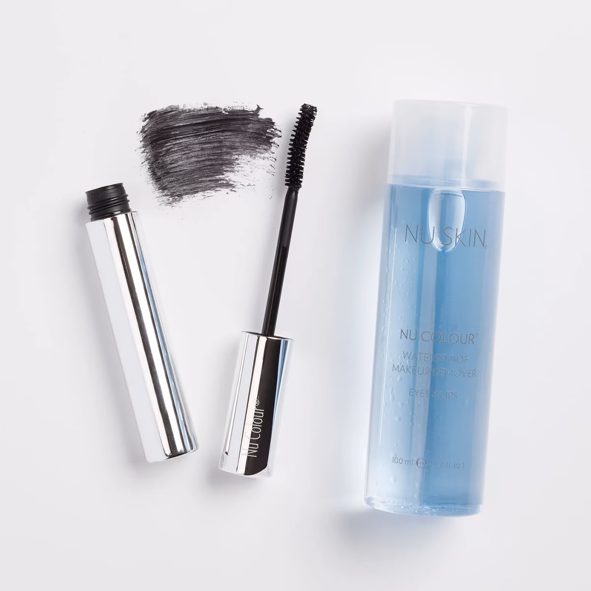 How does waterproof makeup remover work?