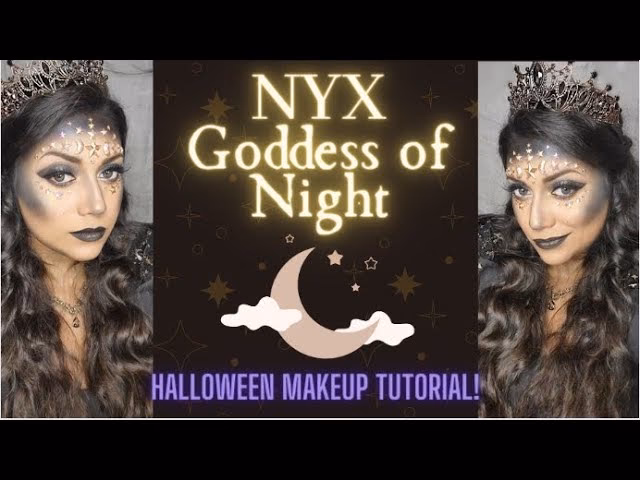 What color is the Nyx goddess?