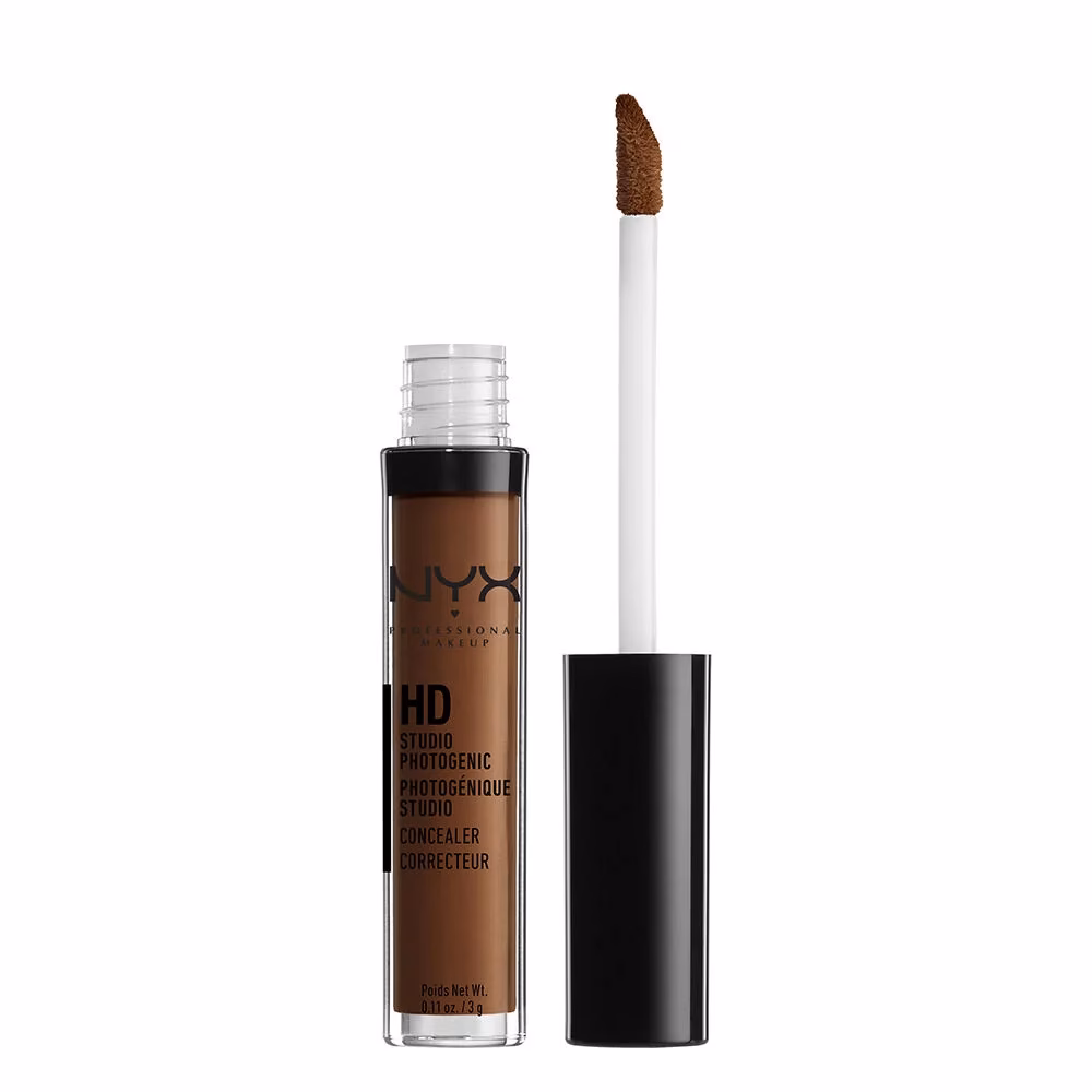 Is the NYX Professional concealer water based?
