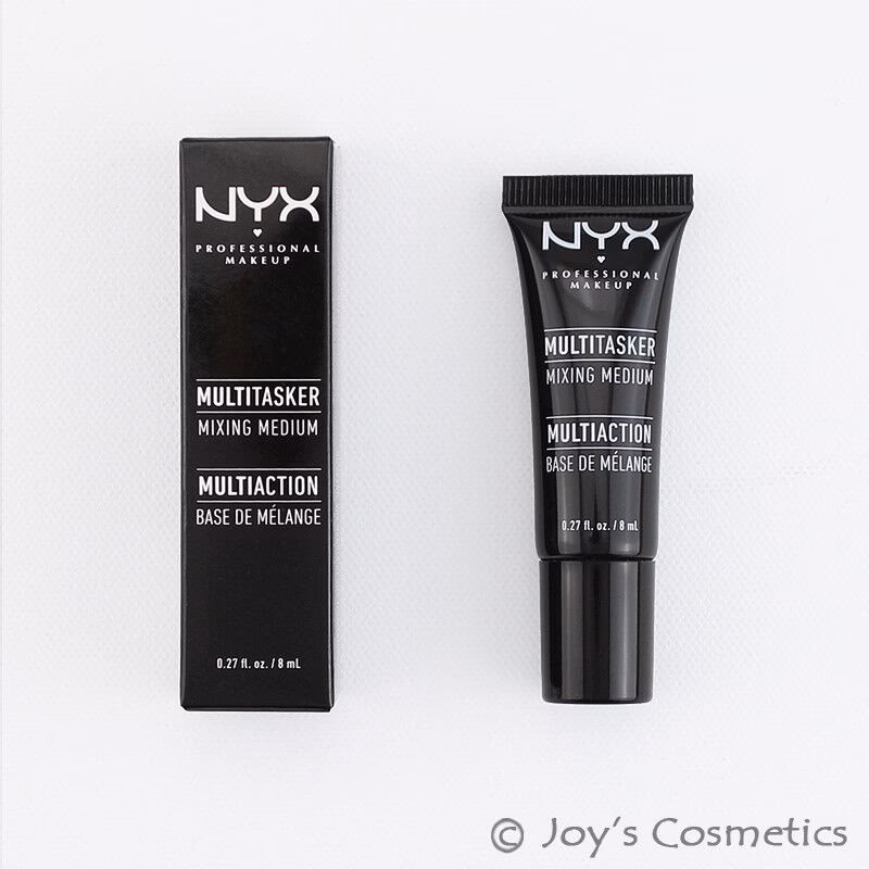 What is NYX Multitasker mixing medium?