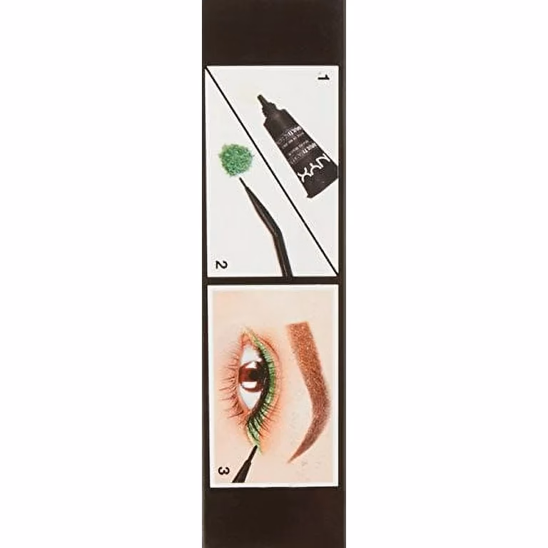 What is makeup mixing medium used for?