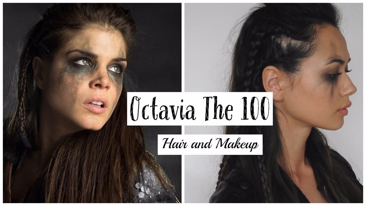 What ethnicity is Octavia the 100?