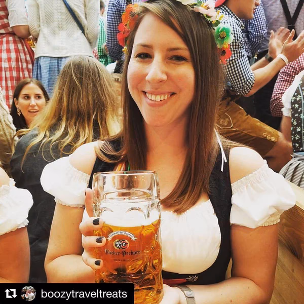 What makes Oktoberfest Oktoberfest?