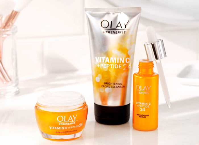 Is Olay good under makeup?