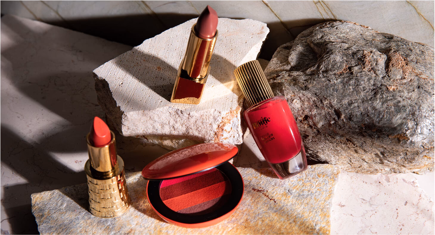 Wie heißt die Make-up-Marke von Shein?