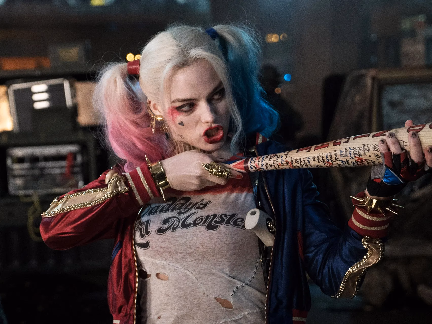 Does Harley Quinn have HPV?