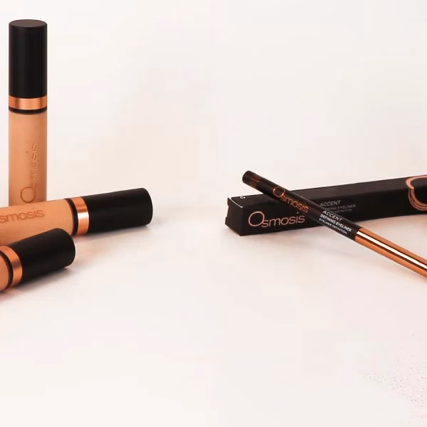 What celebrities use Osmosis skin care?