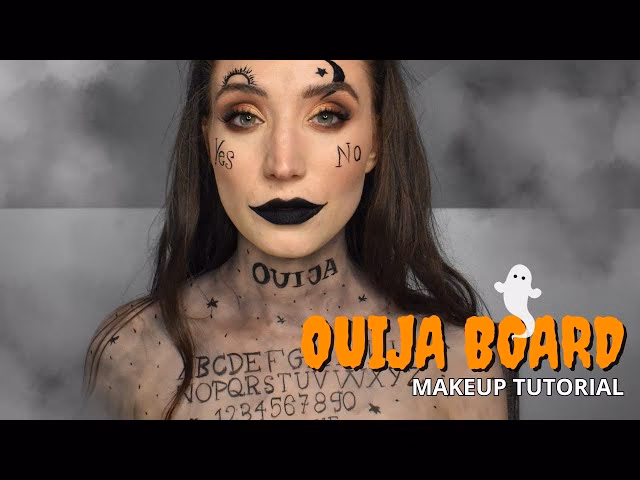 What are the three rules of Ouija?