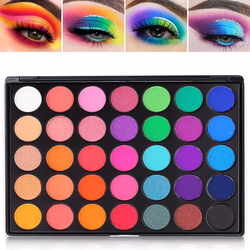 ¿Cómo saber si una paleta de maquillaje es original?