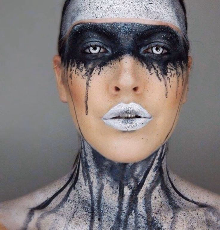 What is panda eyes issue?